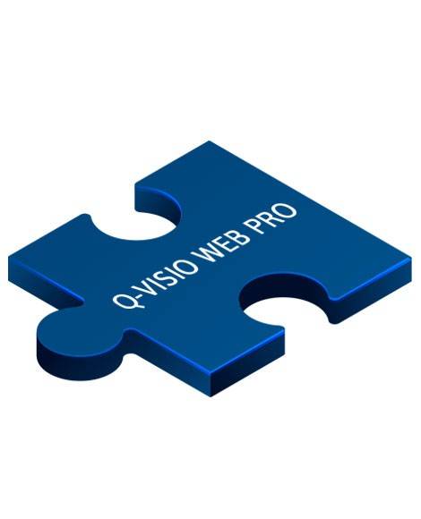 Modulo Q-VISIO WEB PRO