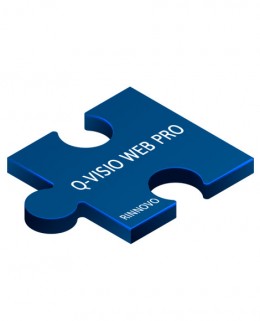 Rinnovo Modulo Q Visio Web Pro