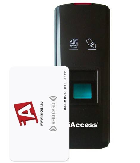 Controllo Accessi iAccess M6