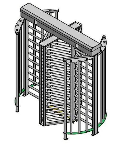 iAccess tornello HL-PASS