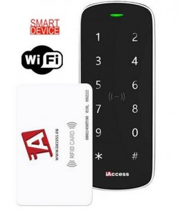 Controllo Accessi iAccess M4-XP