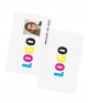 Printed Cards P-Rfid 2P