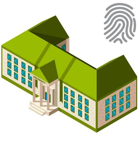 Kit Scuola Basic Biometrico