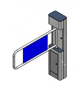 iAccess Turnstile MX-PASS