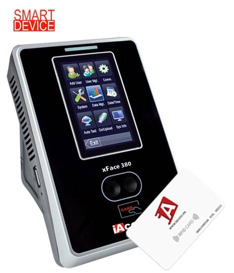 Marcatempo iAccess xFace 380