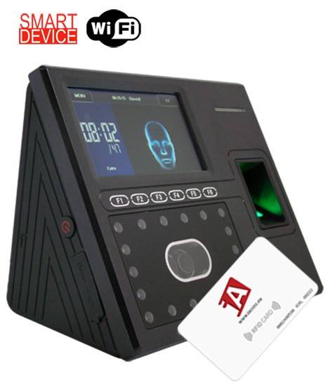 Marcatempo iAccess xFace 103 V2