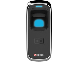 IAccess M6-Pro V2: Biometrikus hozzáférés-kontrolálás jelenléti kezelő szoftverrel.