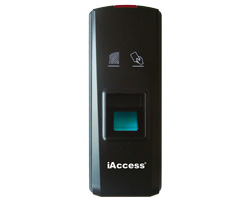 Vásárolja meg az iAccess M6 biometrikus ujjlenyomat-olvasóját.