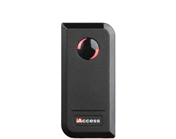 iAccess MX - Access Control kültéri használatra.