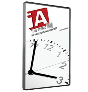 software gestione presenze dipendenti iaccess time studio