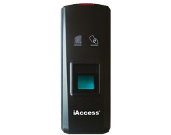 Non avrai mai più problemi con i dipendenti! Compra il Controllo accessi biometrico iAccess M6.