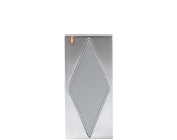 Prova il lettore controllo accessi da esterno iAccess M1-R. Design semplice e compatto.