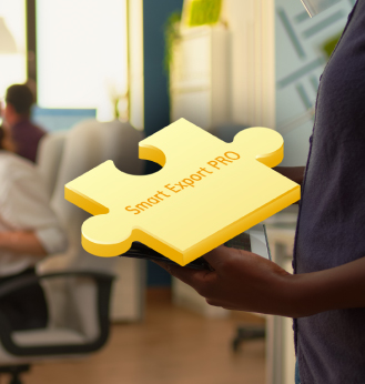 Software iAccess Smart Export PRO