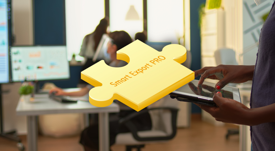 Software iAccess Smart Export PRO